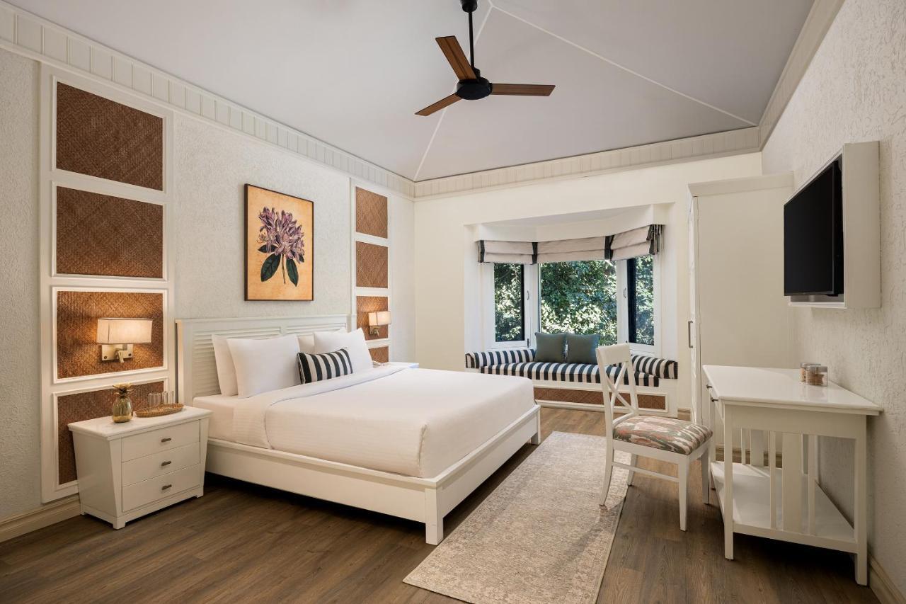 The Riverview Retreat Corbett By Leisure Hotels Garjia Exterior photo